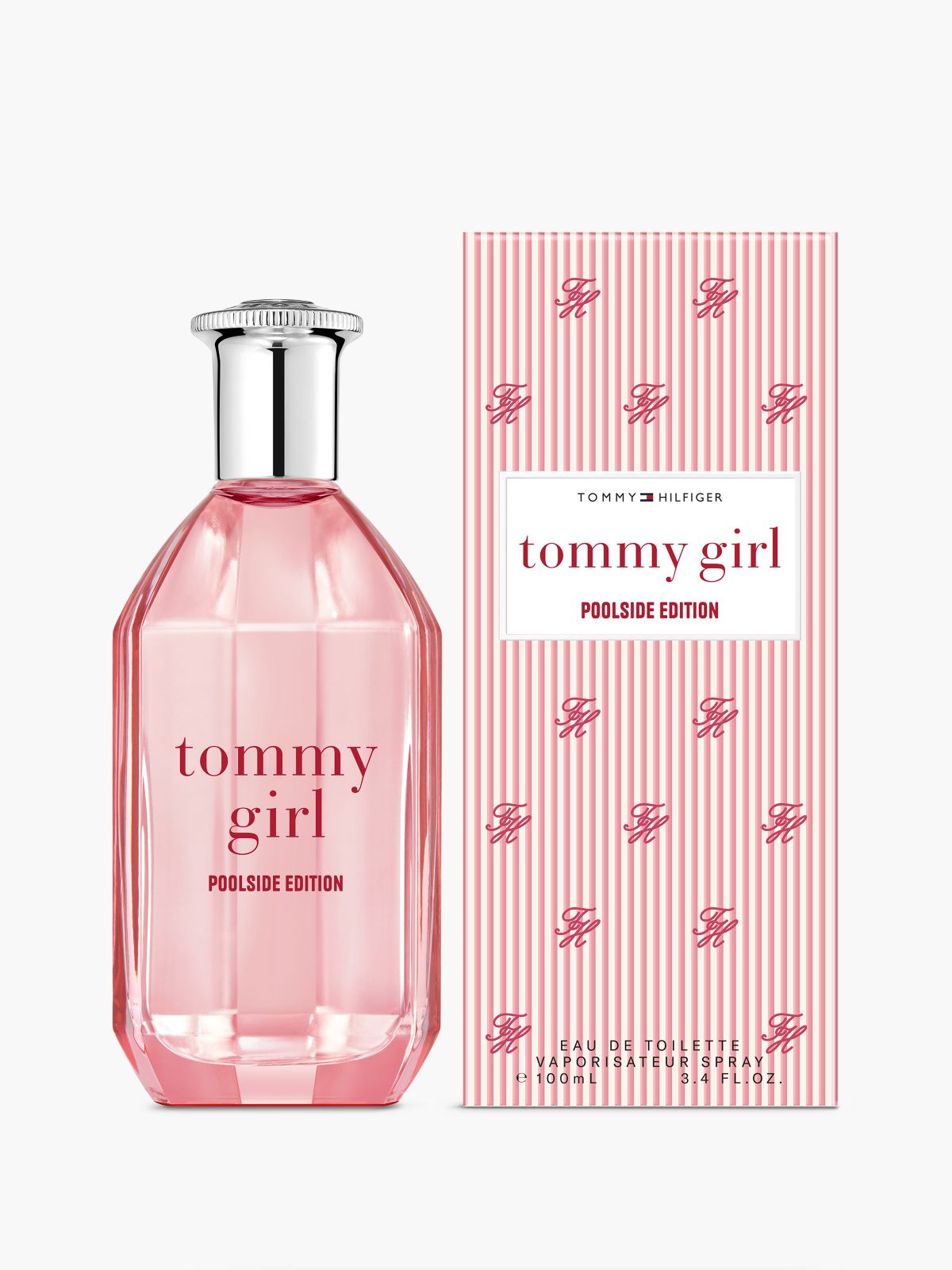 Tommy Girl Poolside Edition Eau De Toilette 100ml — Multi
