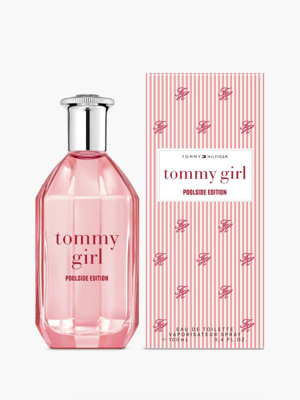Tommy Girl Poolside Edition Eau De Toilette 100ml — Multi