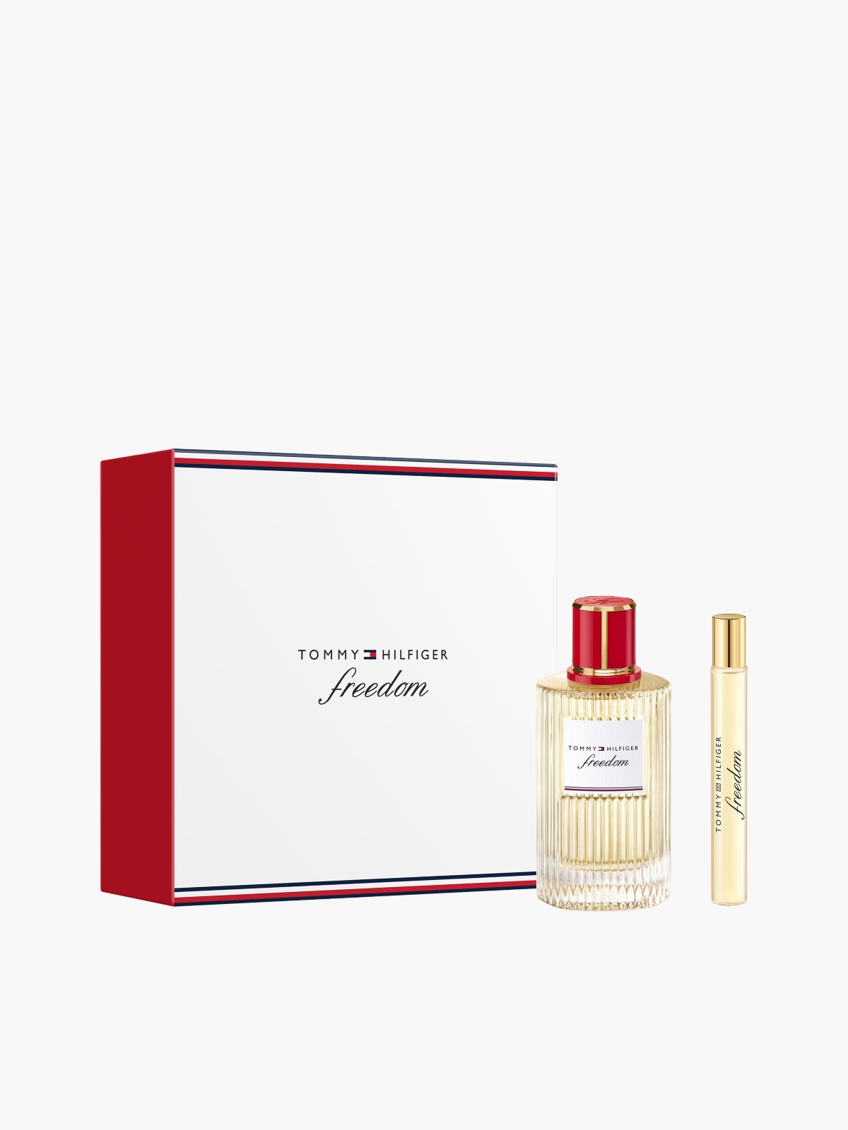 Freedom Eau De Parfum And Travel Size Gift Box — Multi