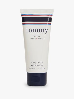 coffret cadeau eau de toilette 50 ml et gel douche 100 ml plusieurs couleurs pour hommes tommy hilfiger