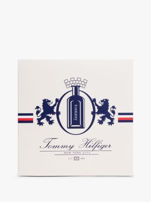 multi eau de toilette 50ml and body wash 100ml gift set for men tommy hilfiger