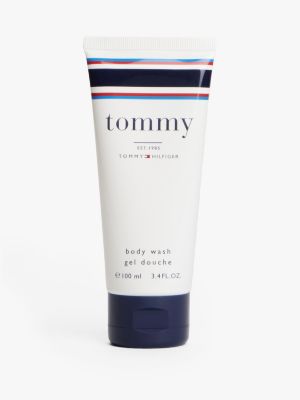 multi tommy eau de toilette and body wash 100ml gift set for men tommy hilfiger