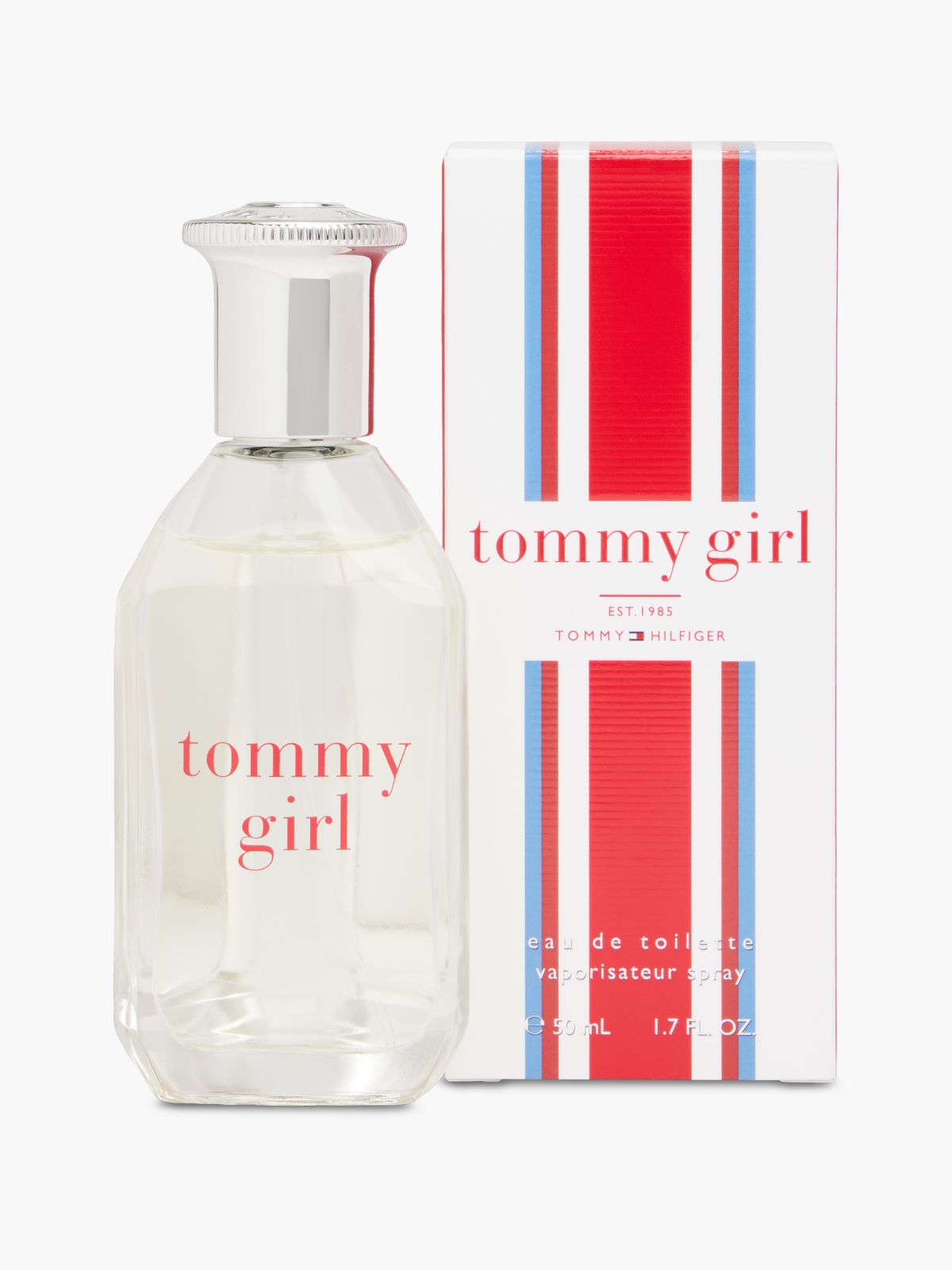 Tommy Girl Eau De Toilette 50ml — Multi