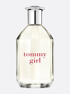 agua de colonia tommy girl 100 ml multi de mujeres tommy hilfiger