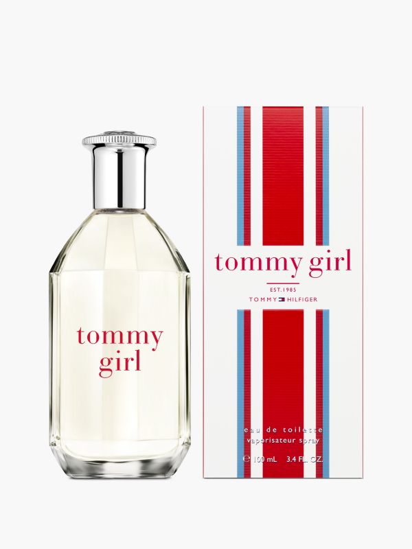 Tommy Girl Eau De Toilette 100ml — Multi