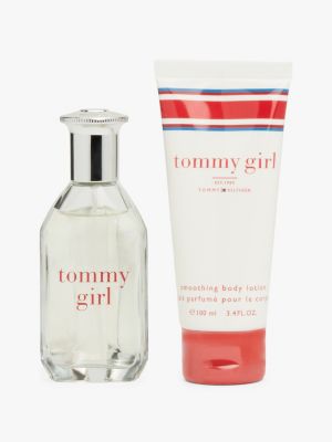 Paty Parfumerie - TOMMY HILFIGER TOMMY GIRL FEMININO EAU DE TOILETTE 200ML