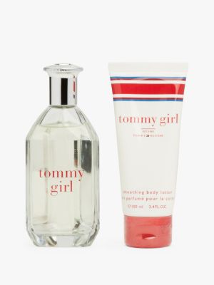 Tommy girl perfume hot sale and lotion set