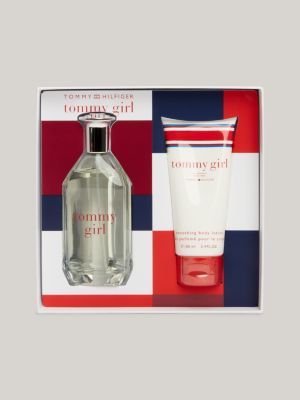 Buy Tommy Hilfiger Fragrances TOMMY HILFIGER GIRL HOLIDAY 2023 GIFT SET EDT  100ML & BODY LOTION 100ML Online