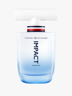 kolorowy woda toaletowa impact together 100 ml dla mężczyźni - tommy hilfiger