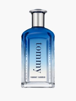 multi tommy vibrant summer eau de toilette 100ml for men tommy hilfiger