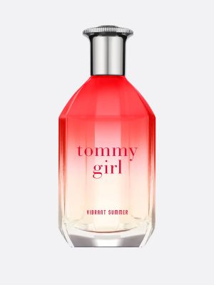 eau de toilette tommy girl vibrant summer 100 ml plusieurs couleurs pour femmes tommy hilfiger