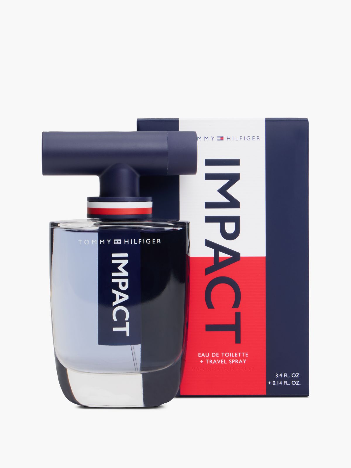 Impact Eau De Toilette 100ml — Multi