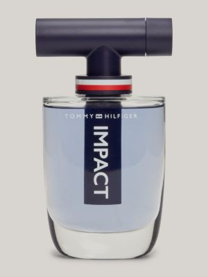 Set regalo profumo e bagnoschiuma Impact 100 ml