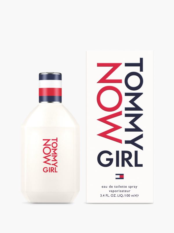 Tommy Girl Now Eau De Toilette 100ml — Multi