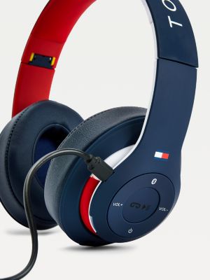 tommy hilfiger headphones