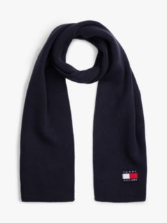 Kids' Heritage Flag Logo Scarf — Blue 1