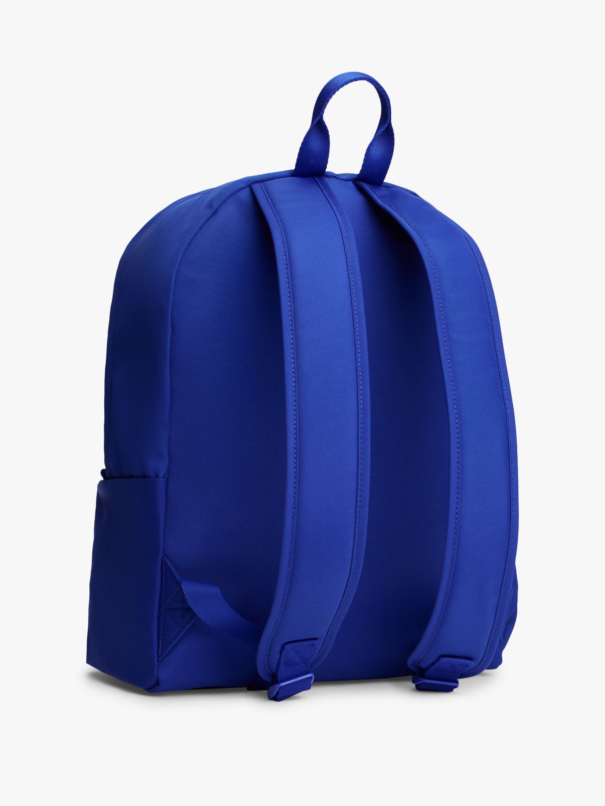 Kids' Logo Pocket Dome Backpack — Blue