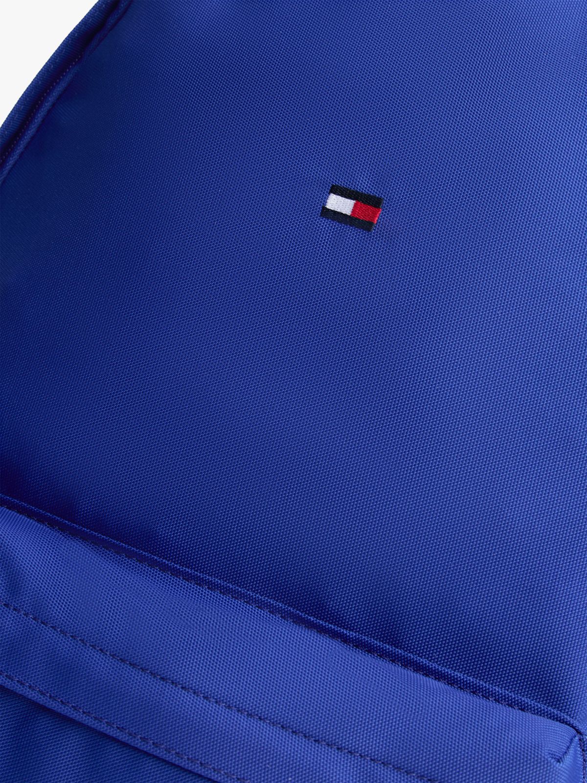 Kids' Logo Pocket Dome Backpack — Blue