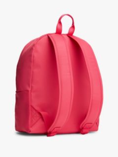 Kids' Logo Pocket Dome Backpack — Red 2