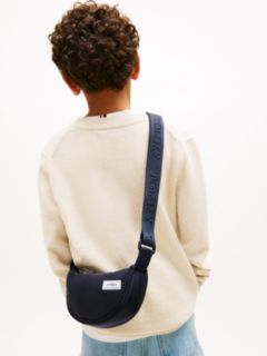 Kids' Moon Crossbody Bag — Blue 5