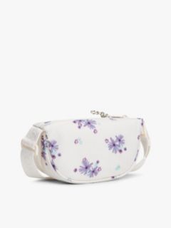 Kids' Moon Crossbody Bag — White 2