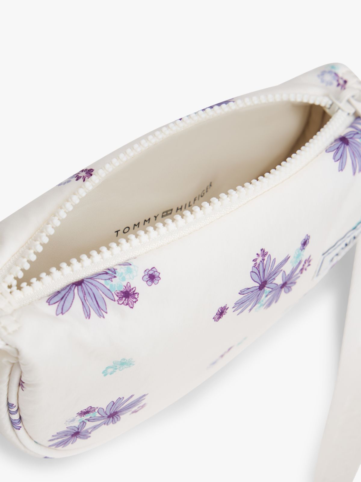 Kids' Moon Crossbody Bag — White