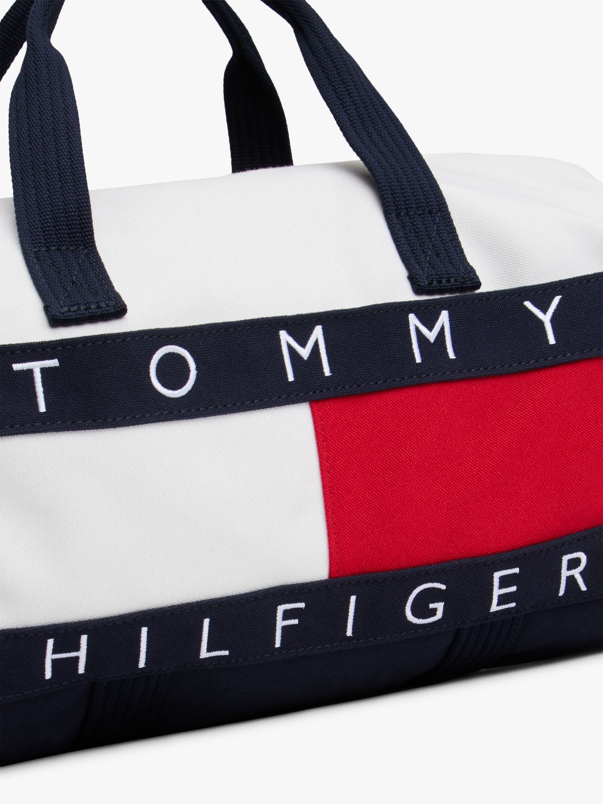 Kids' Heritage Flag Weekender Bag — Blue