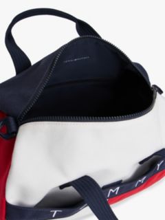 Kids' Heritage Flag Weekender Bag — Blue 4