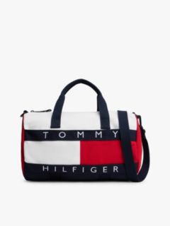 Kids' Heritage Flag Weekender Bag — Blue 1