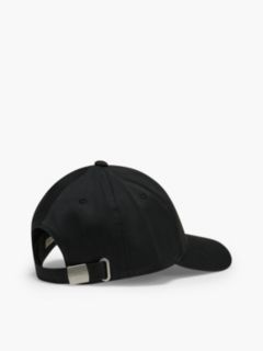 Kids' Heritage Flag Logo Baseball Cap — Black 2