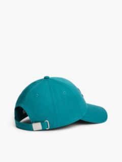Kids' Heritage Flag Logo Baseball Cap — Green 2