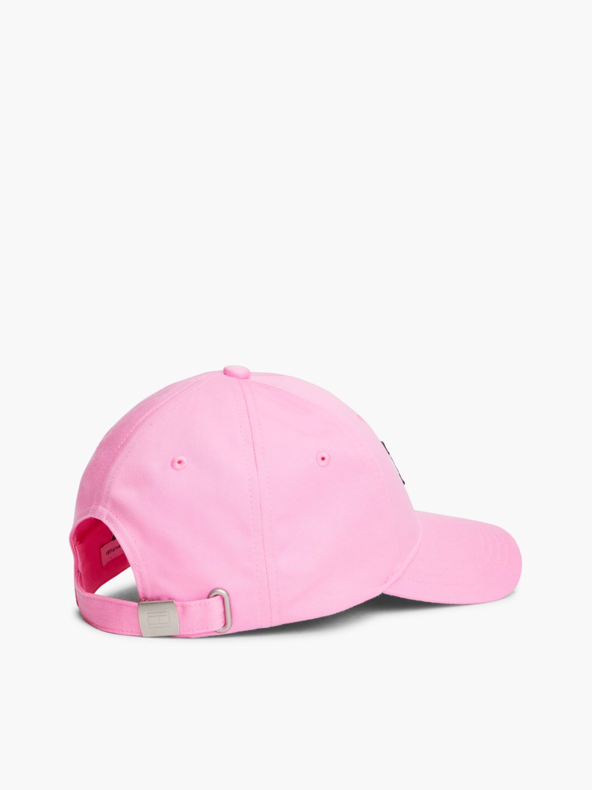 Kids' Heritage Flag Logo Baseball Cap — Pink