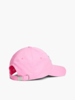 Kids' Heritage Flag Logo Baseball Cap — Pink 2