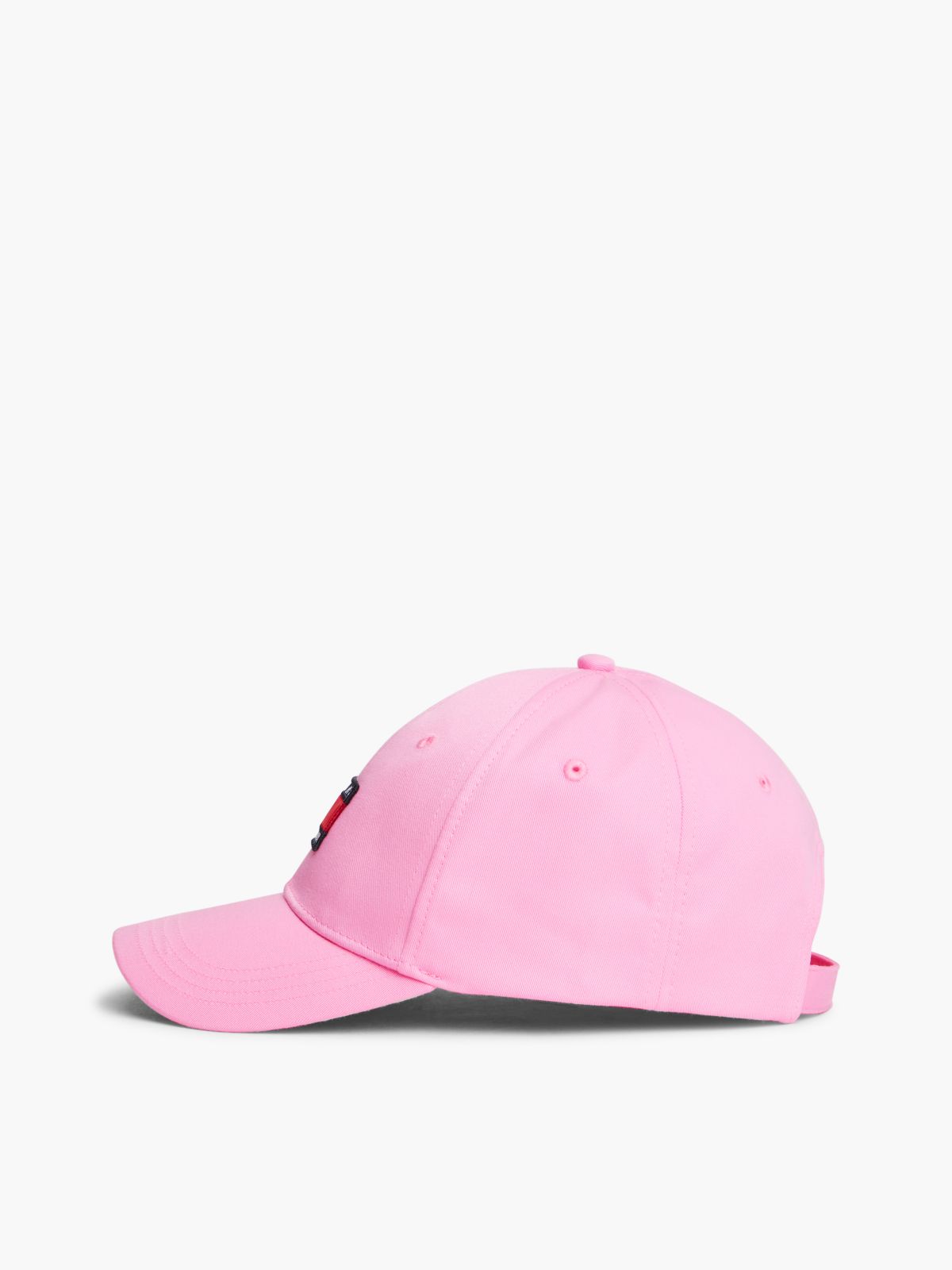 Kids' Heritage Flag Logo Baseball Cap — Pink