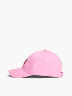 Kids' Heritage Flag Logo Baseball Cap — Pink 3