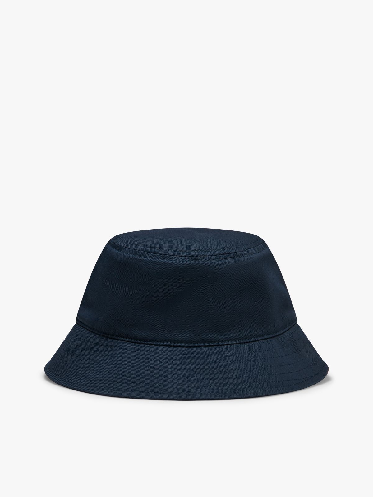 Kids' Tonal Flag Logo Bucket Hat — Blue