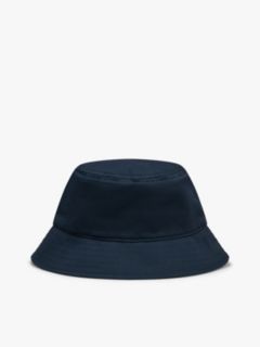 Kids' Tonal Flag Logo Bucket Hat — Blue 2