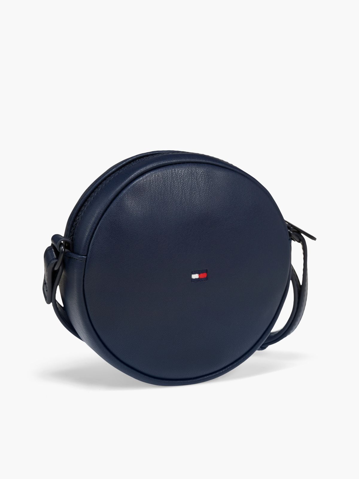 Diamanté Star Flag Crossbody Bag — Blue
