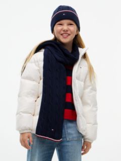 Kids' Beanie And Scarf Gift Box — Blue 4
