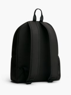 Kids' Colour-Blocked Pocket Dome Backpack — Black 3