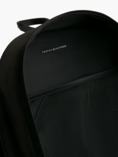 Kids' Colour-Blocked Pocket Dome Backpack — Black 5