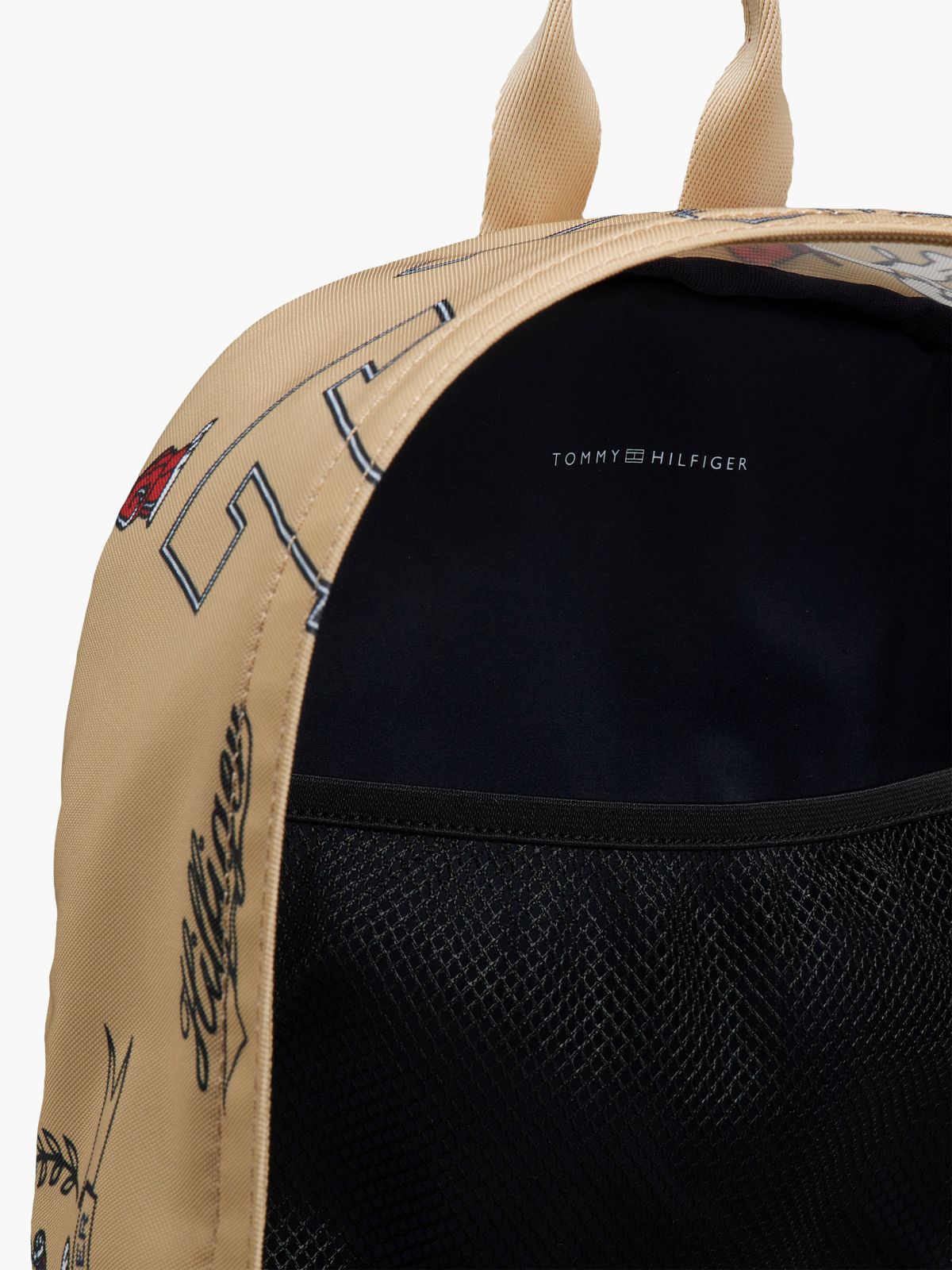Kids' Peanuts® Graphic Dome Backpack — Beige
