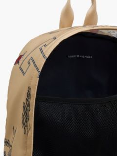 Kids' Peanuts® Graphic Dome Backpack — Beige 4