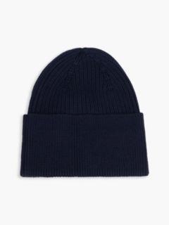Kids' Heritage Flag Logo Beanie — Blue 2
