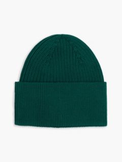 Kids' Heritage Flag Logo Beanie — Green 2