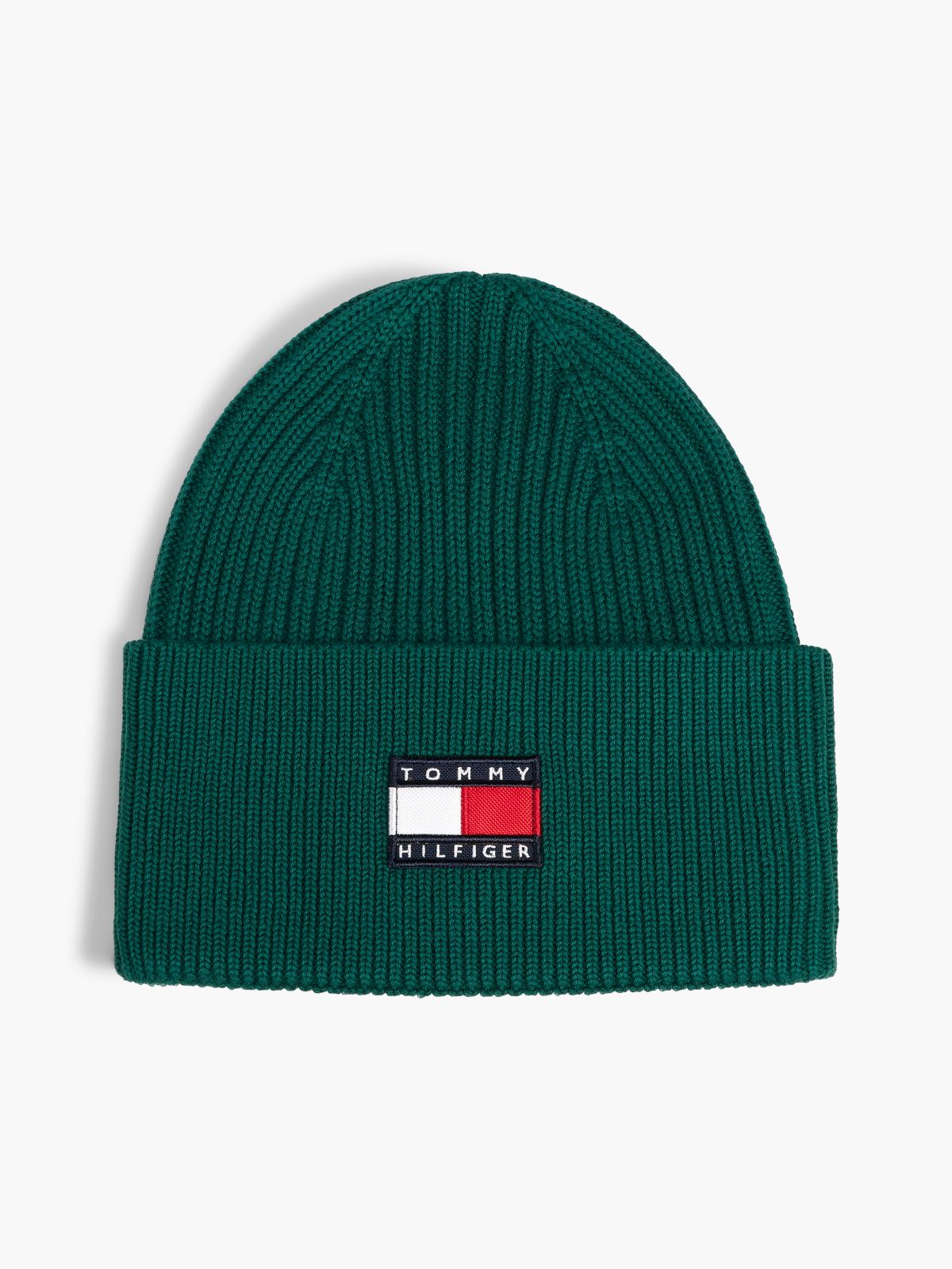 Kids' Heritage Flag Logo Beanie — Green
