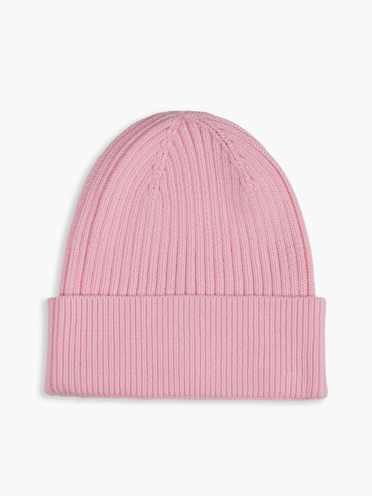 Kids' Heritage Flag Logo Beanie — Pink