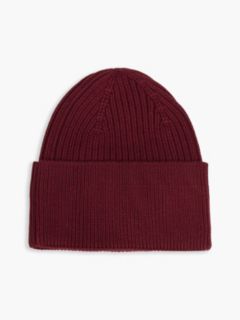 Kids' Heritage Flag Logo Beanie — Purple 2