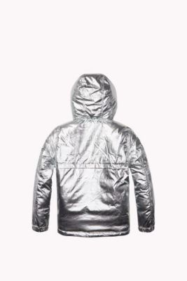 Arctic Parka da bambina in Urban Touch verde | IT