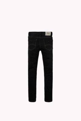 NAME IT Pantalone Stoffa Bambino Modello Nkmryan Straight Twi 3840-yw - Taglio Dritto, Mix Cotone-Poliestere, Ideale Autunno/Inverno